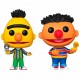 POP Pack 2 figures Sesame Street Bert & Bernie Exclusive