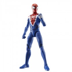 Marvel Legends Spider-Man 2 Miles Morales Upgraded Suit figure 15cm