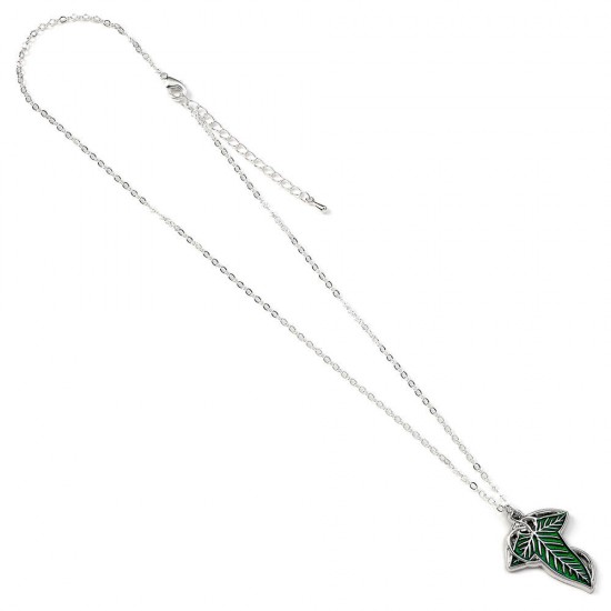 The Lord of the Rings The Leaf of Lorien necklace