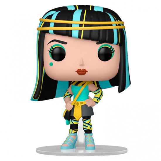 POP figure Monster High Cleo De Nile