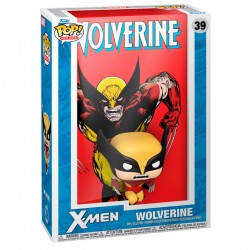POP figure Comic Cover Marvel X-Men Wolverine