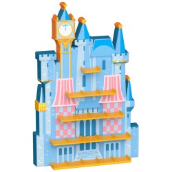 Display Bitty POP Disney Cinderella's Castle