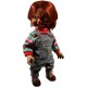 Chucky Childs Play 3 Chucky Pizza Face talking figure 38cm