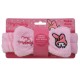 Hello Kitty My Melody skin care headband 12 Τεμ.