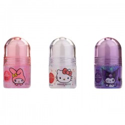 Hello Kitty & Friends assorted rollon body gel 24 Τεμ.
