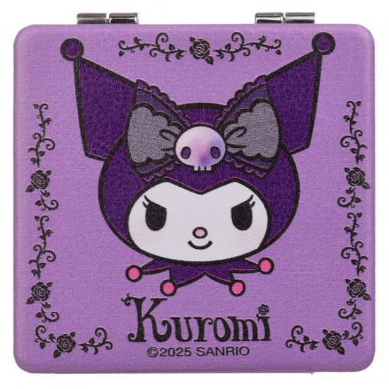 Hello Kitty Kuromi pocket mirror 24 Τεμ.