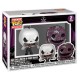 Pocket POP pack 2 keychain Disney Nightmare Before Christmas Jack & Oogie Boogie