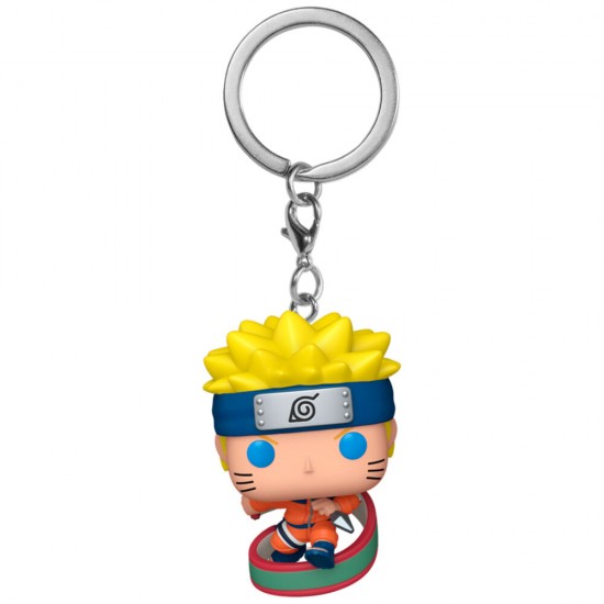 Pocket POP Keychain Naruto - Naruto