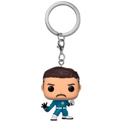 Pocket POP Keychain Marvel The Fantastic 4 Mister Fantastic
