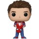 POP figure Marvel Spider-Man unmasked Spider-Man