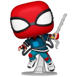 POP figure Marvel Spider-Man - Spider- Man Homemade Suit