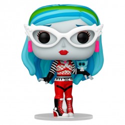 POP figure Monster High Ghoulia Yelps