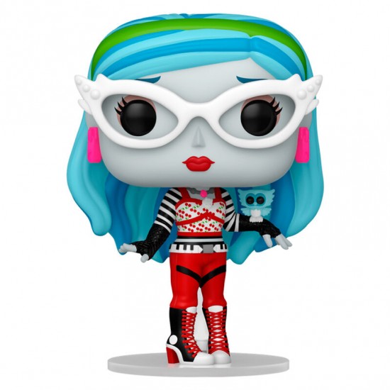 POP figure Monster High Ghoulia Yelps