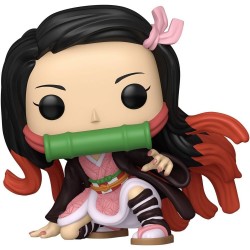 POP figure Jumbo Demon Slayer Kimetsu no Yaiba Nezuko Kamado 25cm