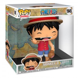 POP figure One Piece Monkey D. Luffy 25cm