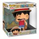 POP figure One Piece Monkey D. Luffy 25cm
