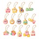 Kirby Cookie assorted surprise keychain 5cm 14 Τεμ.