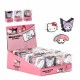 Hello Kitty assorted Pencil sharpener 24 Τεμ.
