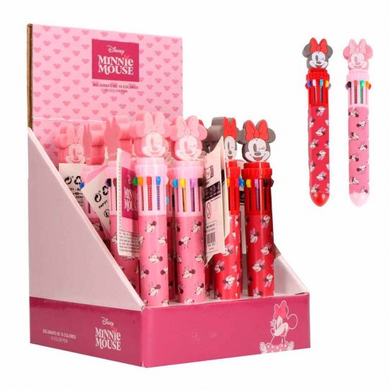 Disney Minnie assorted pen colours 16 Τεμ.