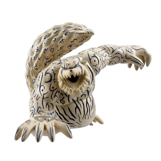 Naruto Shippuden Soft Vinyl Shukaku figure 10cm