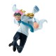 One Piece Battle Record Koby figure 12cm