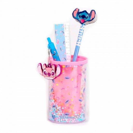 Disney Stitch Stationery pencil holders 6 Τεμ.