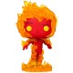 POP figure Marvel The Fantastic 4 Human Torch