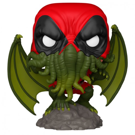 POP figure Plus Marvel Deadpool - Deadpool as Cthulhu