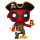 POP figure Plus Marvel Deadpool - Deadpool as Long John Silver