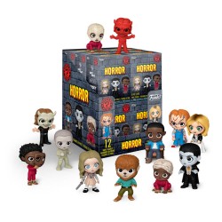 Assorted Mystery Mini figure Universal Horror 12 Τεμ.