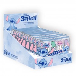 Disney Stitch set 4 underliners 12 Τεμ.