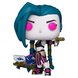 POP figure League of Legends Arcane Jinx