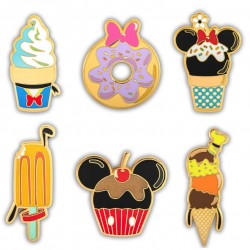 Loungefly Disney Mystery Blind Box Enamel Pin assorted 12 Τεμ.