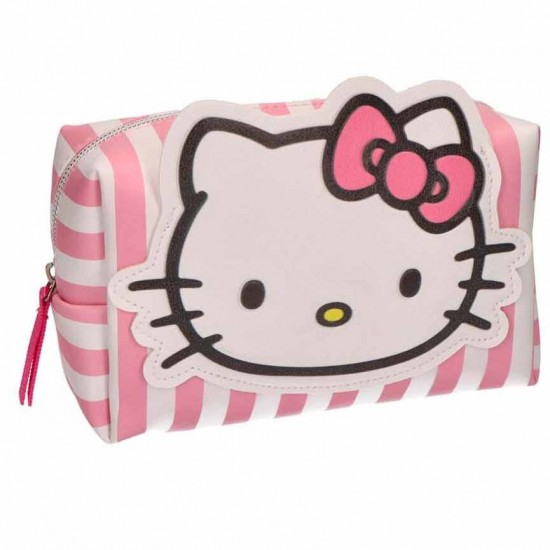 Hello Kitty vanity case 6 Τεμ.