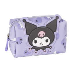 Hello Kitty Kuromi vanity case 6 Τεμ.