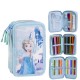Disney Frozen triple pencil case