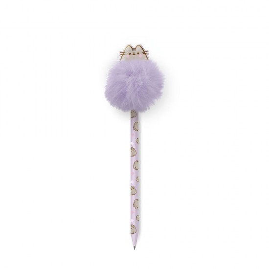 Pusheen Moments Pompom pen 10 Τεμ.
