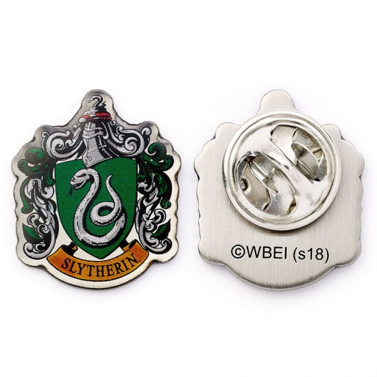 Harry Potter Slytherin Crest pin badge