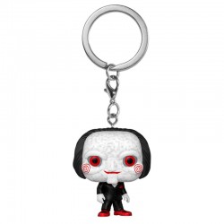 Pocket POP Keychain Saw Billy the Puppet