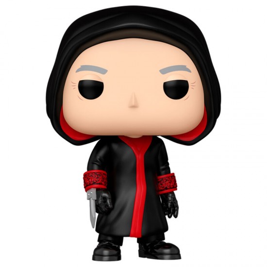 POP figure Saw Jigsaw