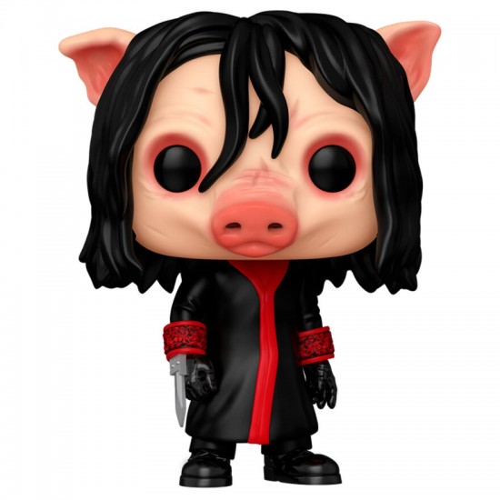 POP figure Saw Jigsaw Chase