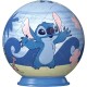 Disney Stitch 3D puzzle 54pcs