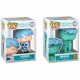POP figure Frieren Beyond Journey's End Himmel 5 + 1 Chase 6 Τεμ.