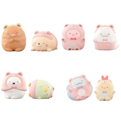 Sumikko Gurashi Friends assorted figure 12 Τεμ.