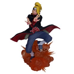 Naruto Shippuden Effectreme Deidara figure 18cm
