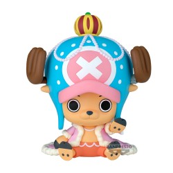 One Piece Sofvimates Chopper figure 13cm
