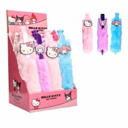 Hello Kitty assorted plush pen 12 Τεμ.