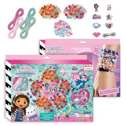Gabbys Dolls House Design your own bracelets set 4 Τεμ.