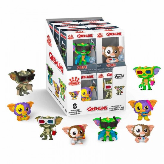 Gremlins Pocket POP Mini figure Exclusive 12 Τεμ.