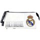 Real Madrid triple pencil case
